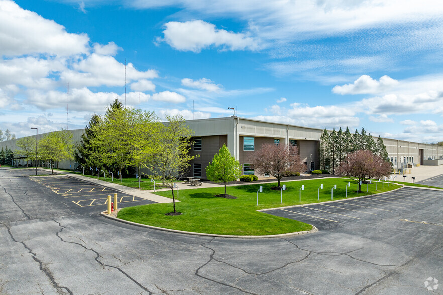 Primary Photo Of 3400 Southpark Pl, Grove City Warehouse For Lease