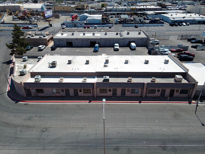 More Photos Of 1700 Western Ave, Las Vegas Industrial For Lease