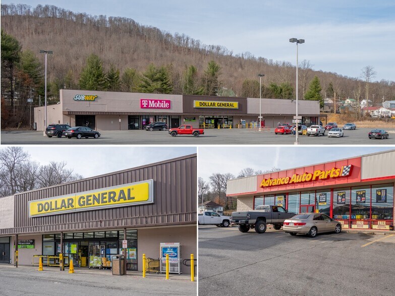 More Photos Of 513 Kanawha Ave, Rainelle Storefront For Lease