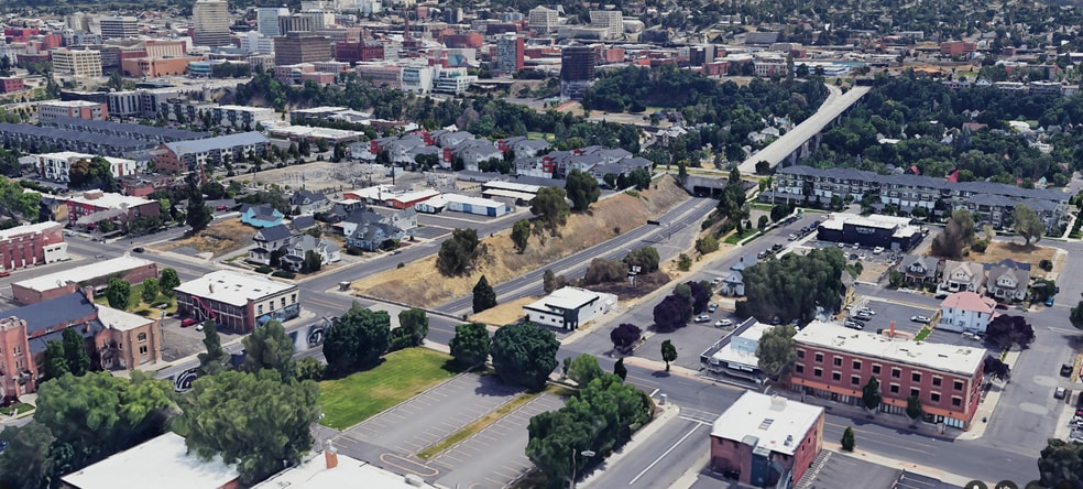 More Photos Of 1625 W Broadway Ave, Spokane Light Manufacturing For Sale