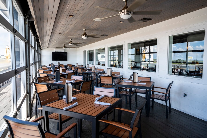 More Photos Of 11150 Termini San Luis Pass Rd, Galveston Restaurant For Sale