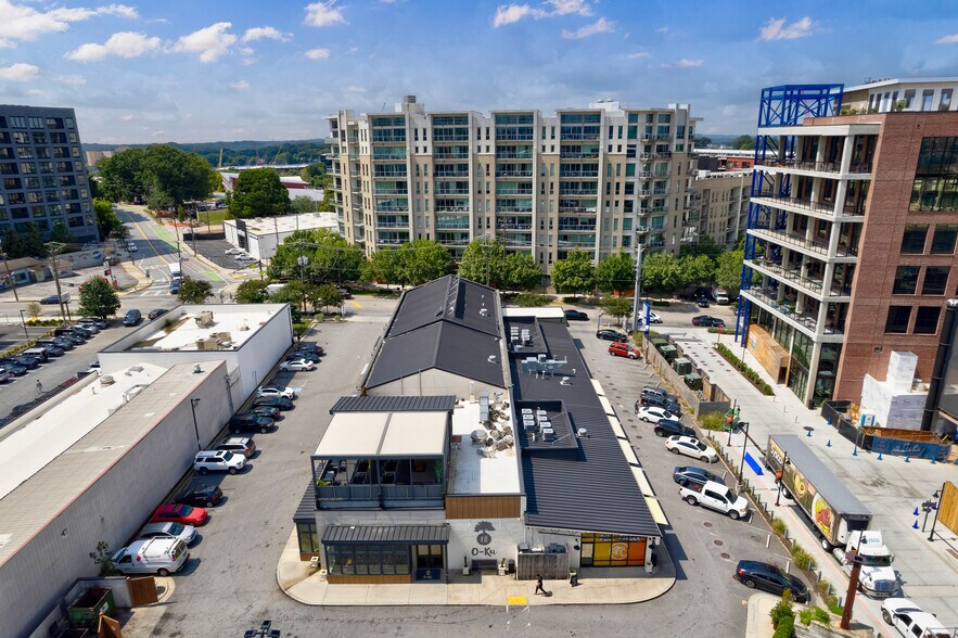 More Photos Of 1085 Howell Mill Rd NW, Atlanta General Retail For Lease
