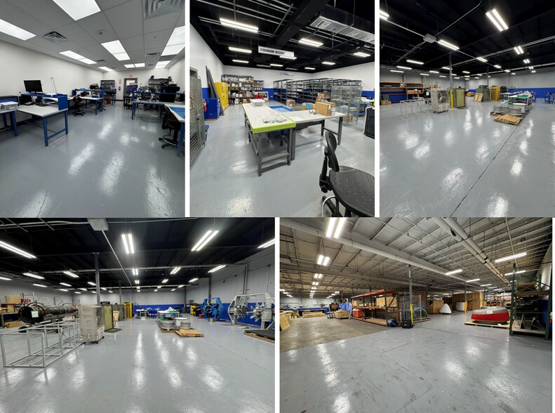 More Photos Of 3661 NW 50th st, Miami Showroom For Sale