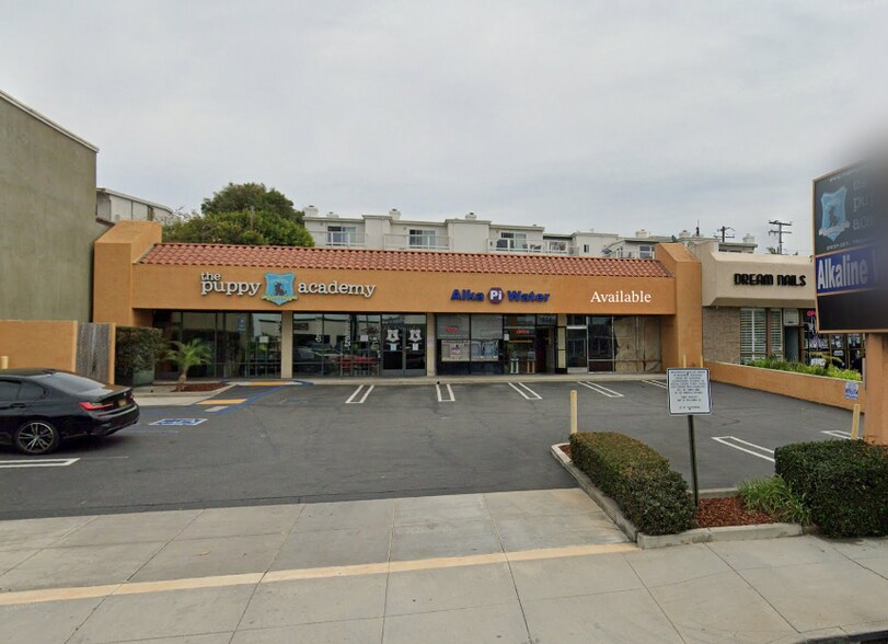 Primary Photo Of 524-530 Pacific Coast Hwy, Hermosa Beach Unknown For Lease