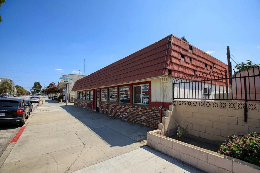 More Photos Of 11218 Garvey Ave, El Monte General Retail For Sale