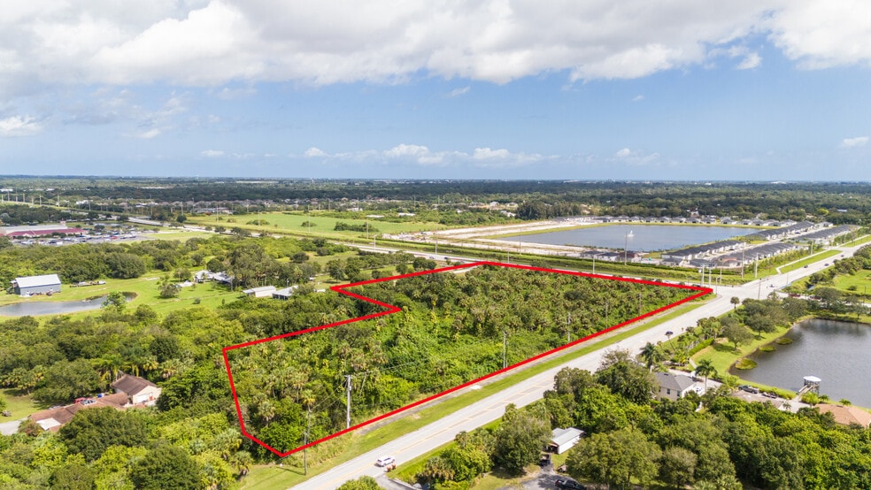 More Photos Of 5992 8th St, Vero Beach Land For Sale