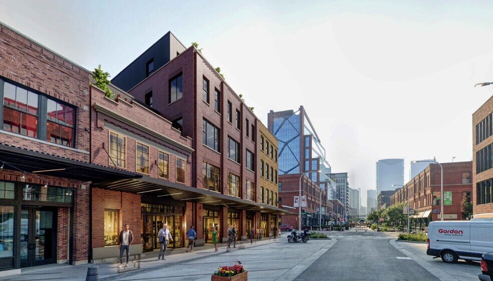 More Photos Of 900 W Fulton Market St, Chicago Apartments For Lease