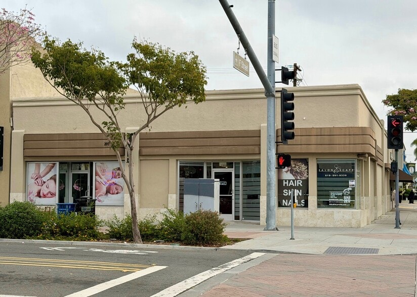 Primary Photo Of 287-299 3rd Ave, Chula Vista Storefront For Lease