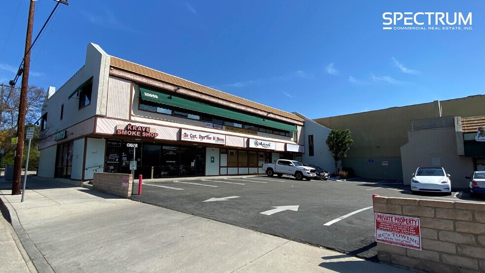 Primary Photo Of 20951-20963 Devonshire St, Chatsworth Office For Lease