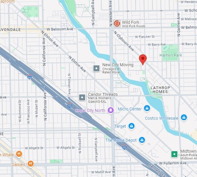 More Photos Of 2950-2958 Leavitt st, Chicago Warehouse For Sale