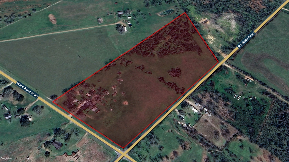 More Photos Of 3294 Ward Bend Rd, Sealy Land For Sale