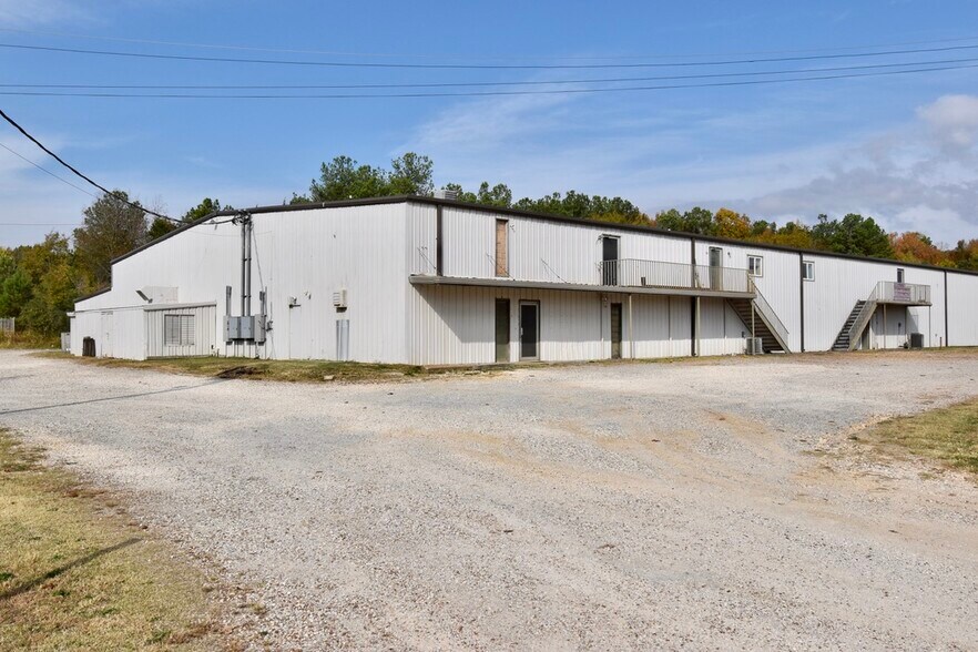 More Photos Of 139-165 Conalco Dr, Jackson Warehouse For Lease