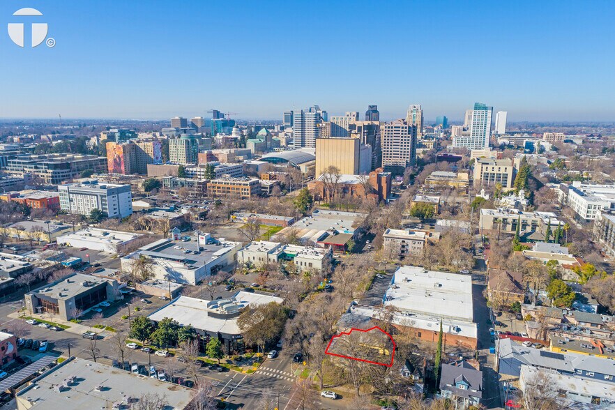 More Photos Of 1725 I St, Sacramento Storefront For Lease