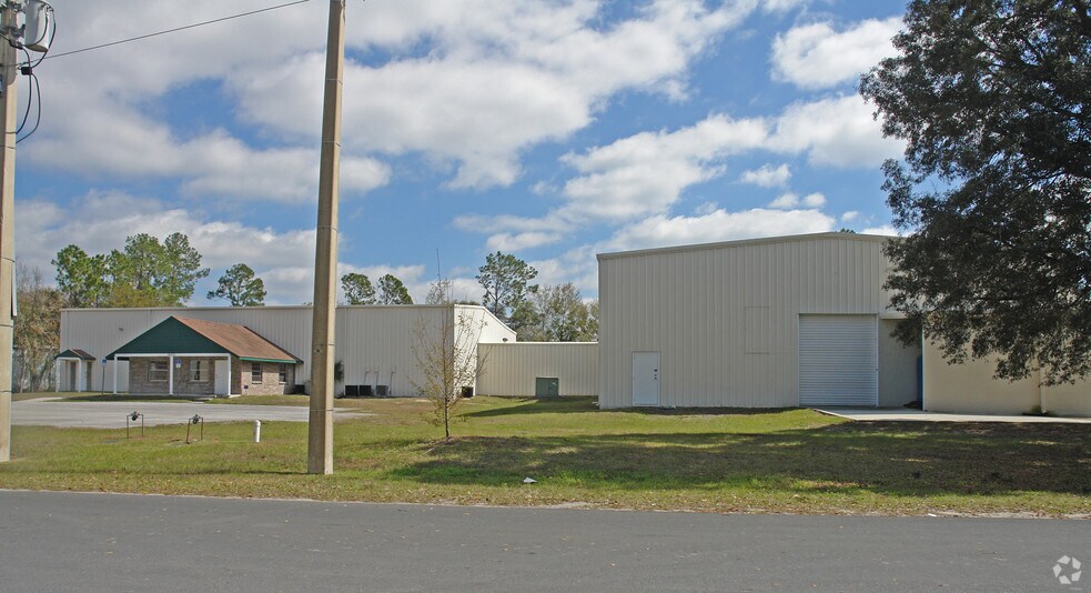 More Photos Of 16255 Aviation Loop Dr, Brooksville Manufacturing For Lease