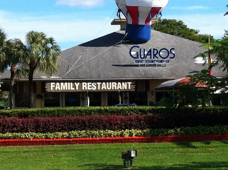 More Photos Of 3333 N University Dr, Hollywood Restaurant For Lease