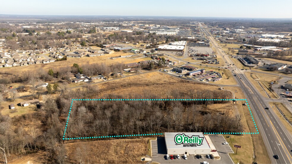 More Photos Of 5269 Hinkleville Rd, Paducah Land For Sale