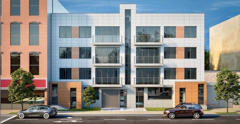 Primary Photo Of 362 Van Brunt St, Brooklyn Apartments For Sale