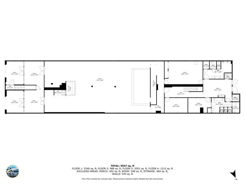 More Photos Of 11-13 N Potomac St, Hagerstown Storefront Retail Office For Lease
