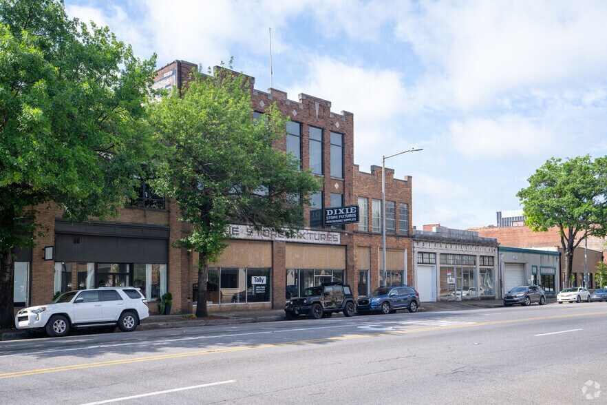 More Photos Of 2425 1st Ave N, Birmingham Storefront Retail Office For Sale