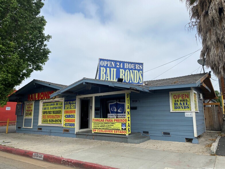 More Photos Of 2805-2809 E Gage Ave, Huntington Park Restaurant For Sale