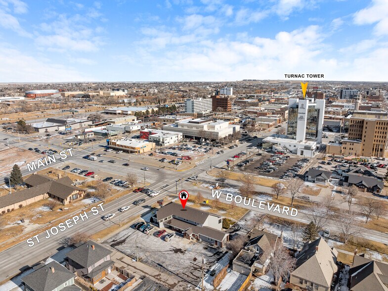 More Photos Of 601 West Blvd, Rapid City Office For Lease