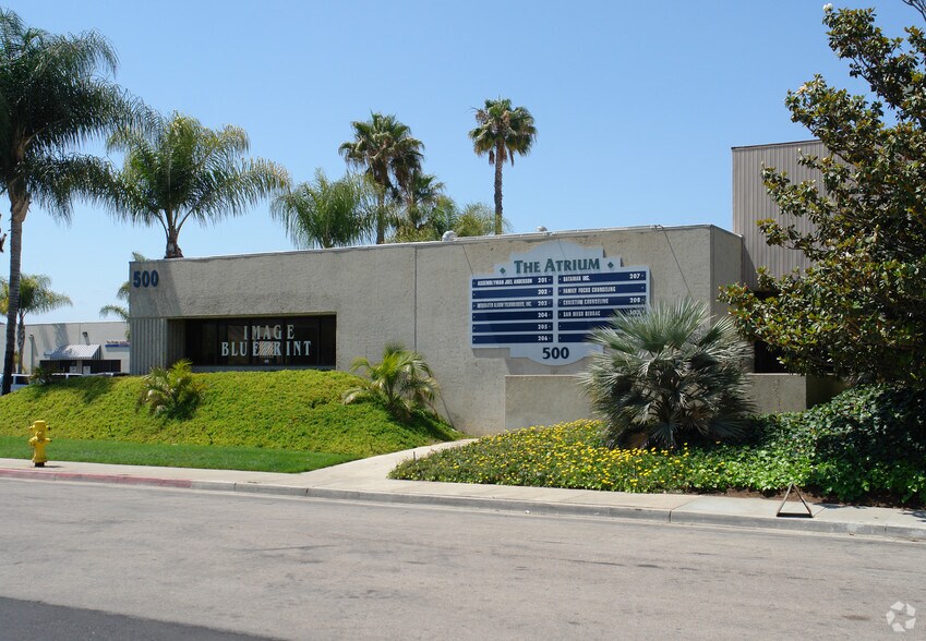 More Photos Of 500 Fesler St, El Cajon Unknown For Lease