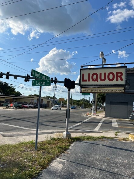 More Photos Of 3607 N Nebraska Ave, Tampa Freestanding For Lease