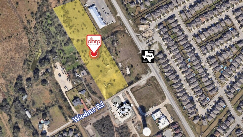 Primary Photo Of 1841 Wiedner Rd, Cibolo Land For Sale