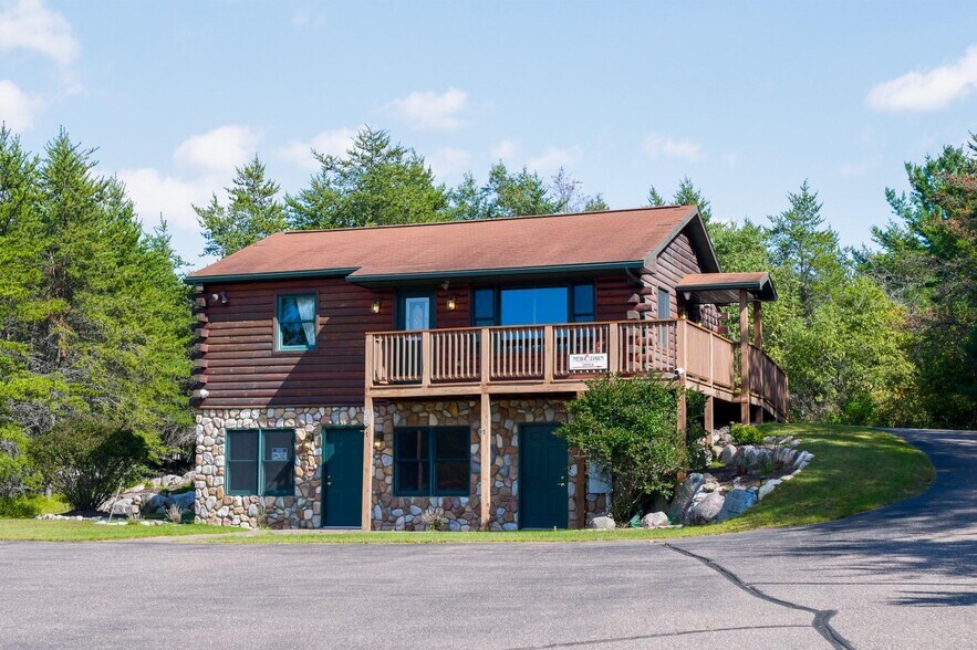 Primary Photo Of 8778 Earls Ct, Woodruff Office For Sale