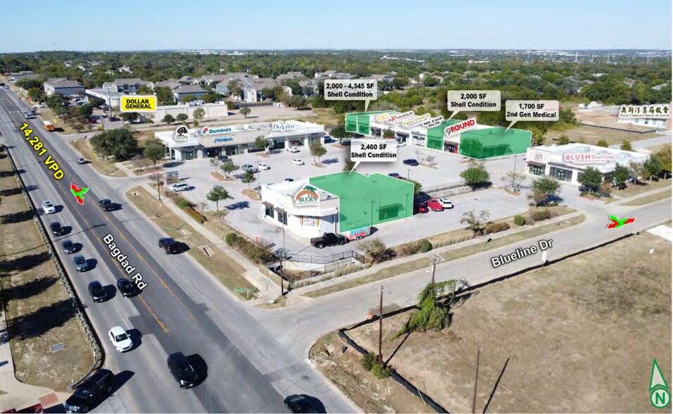 More Photos Of 2900 S Bagdad Rd, Leander Unknown For Lease