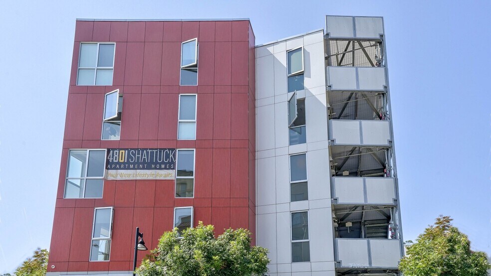 More Photos Of 4801 Shattuck Ave, Oakland Apartments For Sale