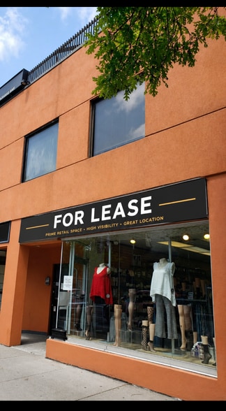 More Photos Of 366 Danforth Av, Toronto Storefront Retail Residential For Lease