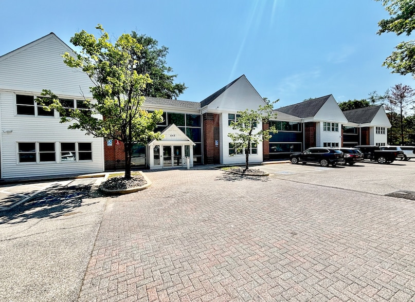 Primary Photo Of 645 Baltimore Annapolis Blvd, Severna Park Office For Lease