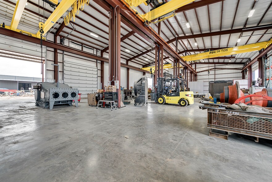 More Photos Of 10219 Industrial ave, Midland Warehouse For Sale