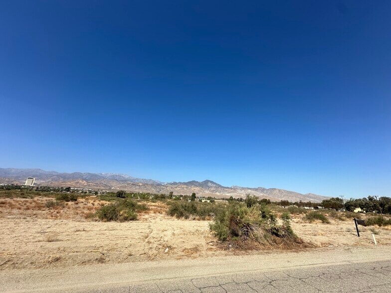 More Photos Of 50081 Esperanza Avenue, Cabazon Land For Sale