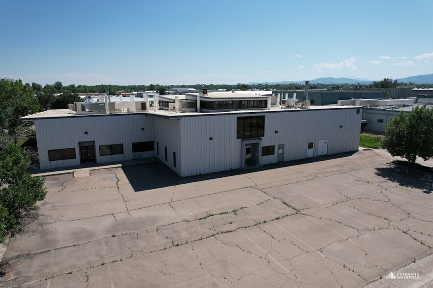 More Photos Of 225 Commerce Dr, Fort Collins Warehouse For Lease