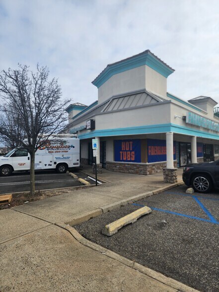 More Photos Of 515 Brick Blvd, Brick Storefront For Lease