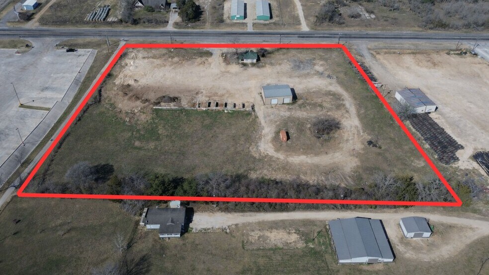 More Photos Of 1951 S Magnolia Ave, Luling Land For Sale