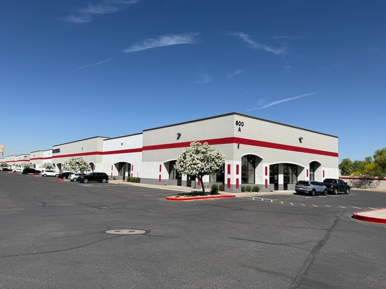 Primary Photo Of 500-600 N Bullard Ave, Goodyear Unknown For Lease