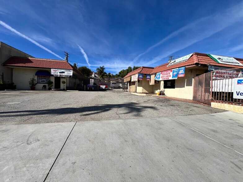 Primary Photo Of 19939 Valley Blvd, Walnut Auto Repair For Sale