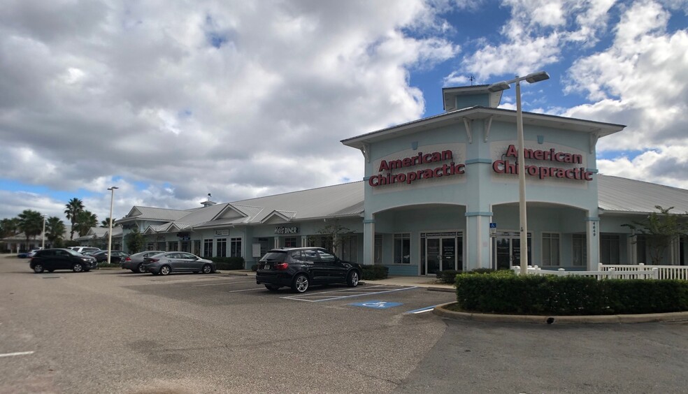 Primary Photo Of 4649 Clyde Morris Blvd, Port Orange Storefront Retail Office For Sale