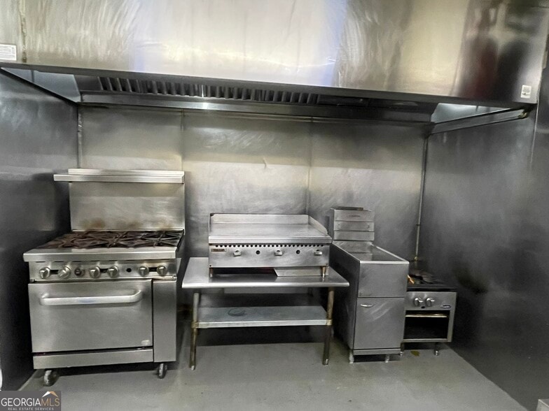 More Photos Of 406 N Piedmont Ave, Rockmart Restaurant For Sale