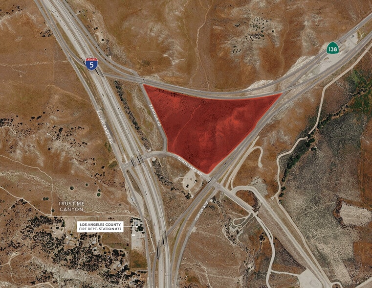 More Photos Of 7 Quail Lake Rd, Lebec Land For Sale