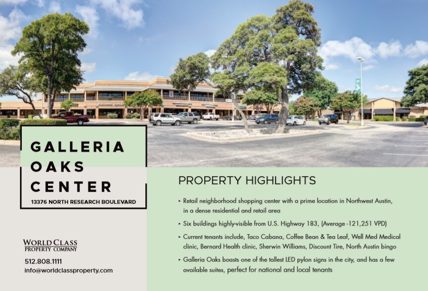 More Photos Of 13376 Research Blvd, Austin Unknown For Sale