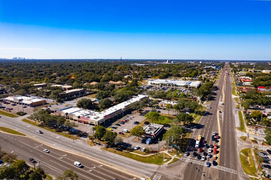 More Photos Of 5501 E Fowler Ave, Tampa Fast Food For Sale