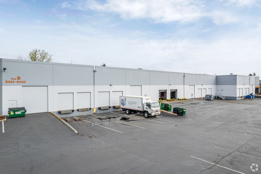 More Photos Of 6424-6440 NE 59th Pl, Portland Warehouse For Lease