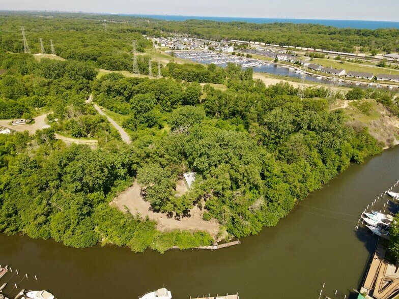 Primary Photo Of 1285 Washington, Portage Land For Sale