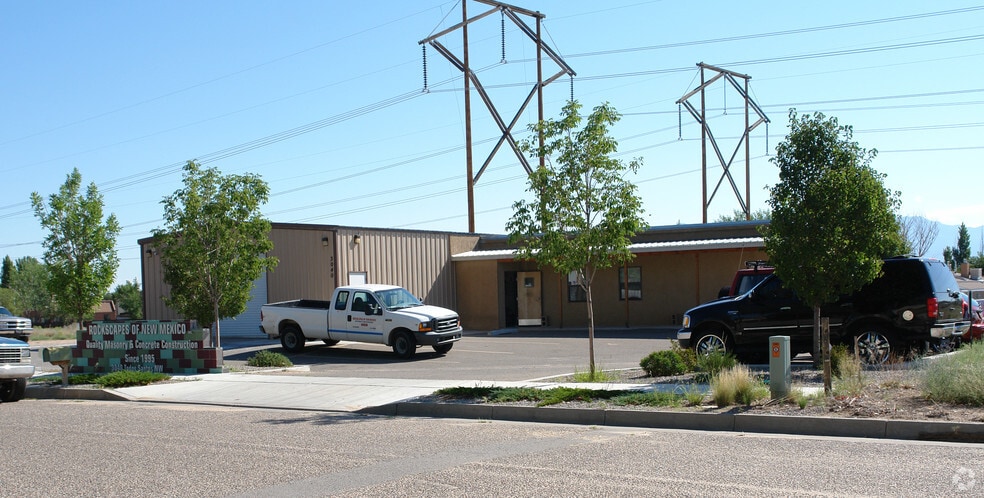 Primary Photo Of 3040 Todos Santos St NW, Albuquerque Warehouse For Lease