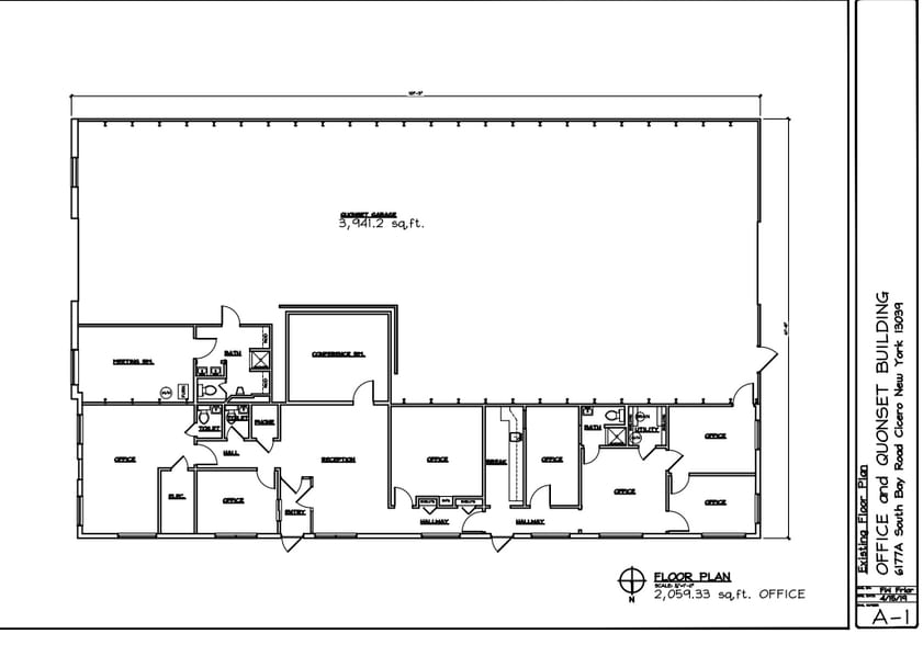 More Photos Of 6177 South Bay Rd, Cicero Unknown For Lease