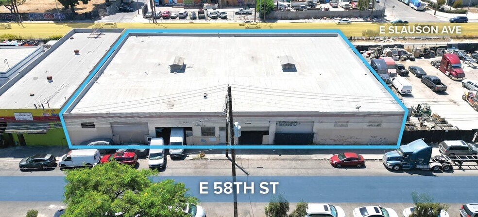 More Photos Of 150-154 E 58th St, Los Angeles Manufacturing For Sale